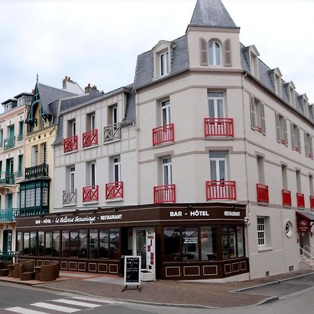 Le Bellevue Hotel Mers-les-Bains Exterior photo