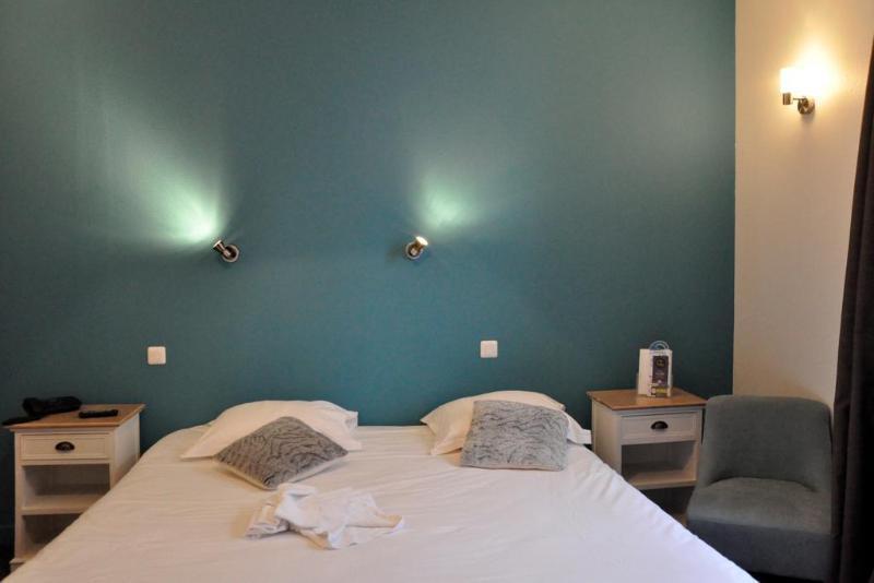 Le Bellevue Hotel Mers-les-Bains Exterior photo