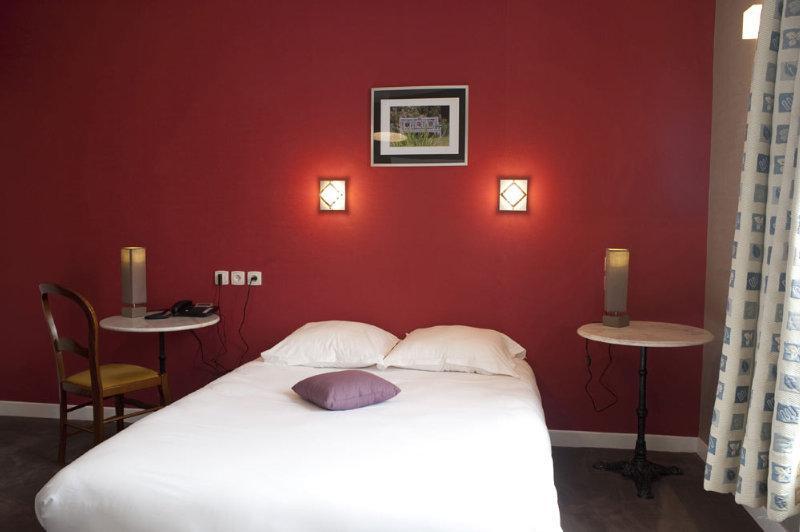 Le Bellevue Hotel Mers-les-Bains Exterior photo