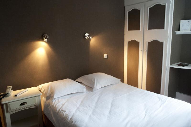 Le Bellevue Hotel Mers-les-Bains Exterior photo
