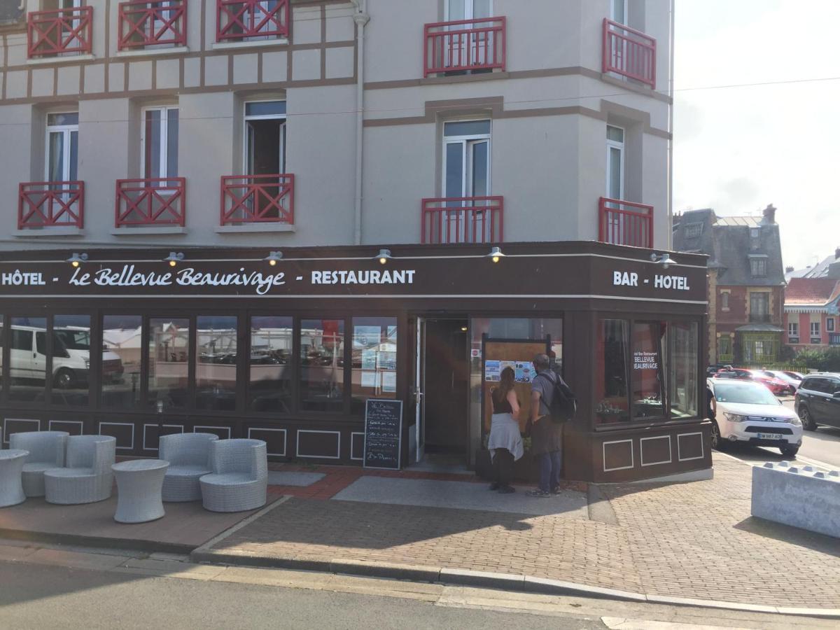 Le Bellevue Hotel Mers-les-Bains Exterior photo