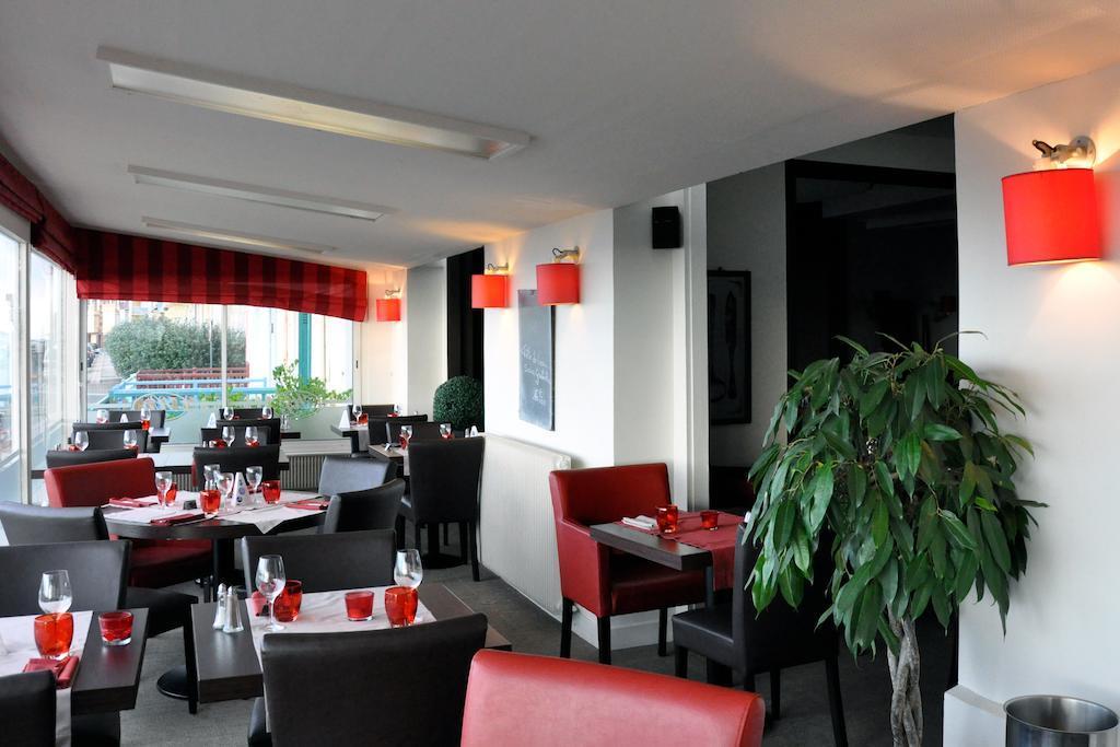 Le Bellevue Hotel Mers-les-Bains Exterior photo