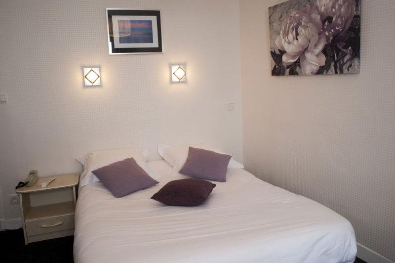 Le Bellevue Hotel Mers-les-Bains Exterior photo