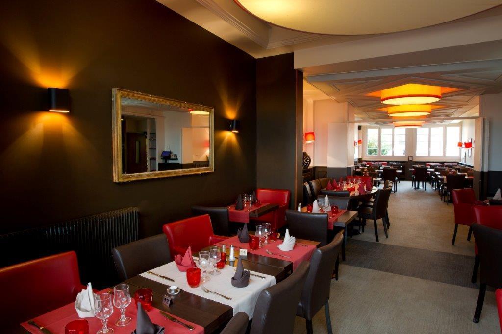 Le Bellevue Hotel Mers-les-Bains Exterior photo