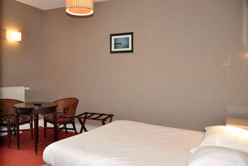 Le Bellevue Hotel Mers-les-Bains Exterior photo