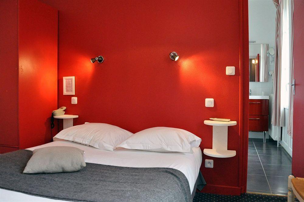 Le Bellevue Hotel Mers-les-Bains Exterior photo