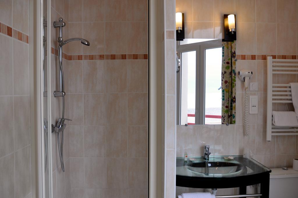 Le Bellevue Hotel Mers-les-Bains Room photo