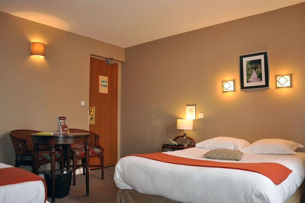 Le Bellevue Hotel Mers-les-Bains Exterior photo