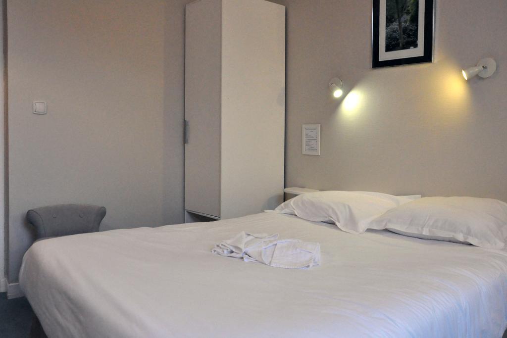 Le Bellevue Hotel Mers-les-Bains Exterior photo