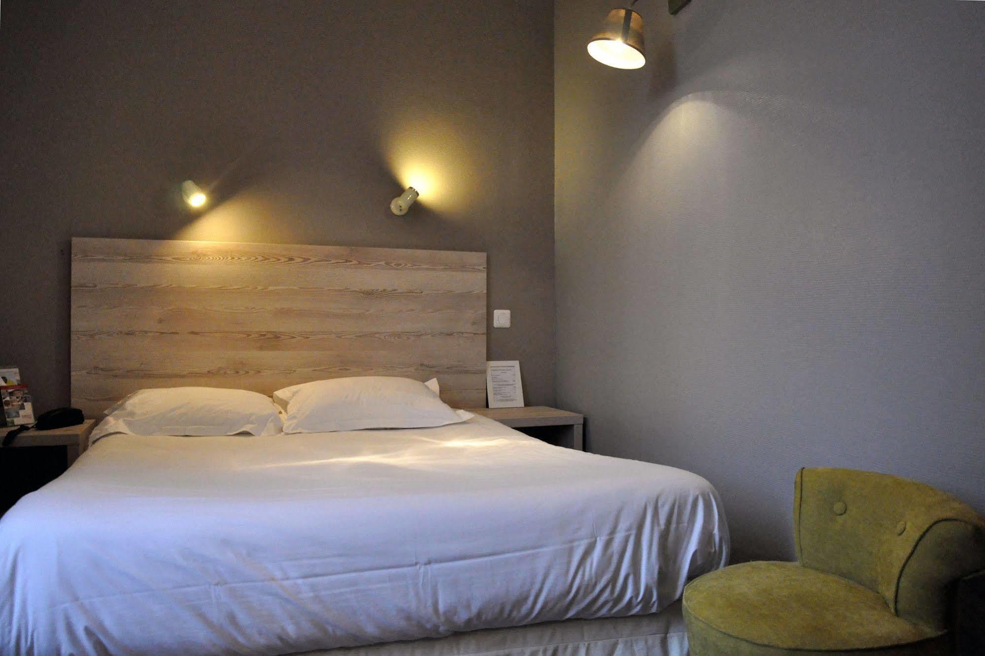 Le Bellevue Hotel Mers-les-Bains Exterior photo